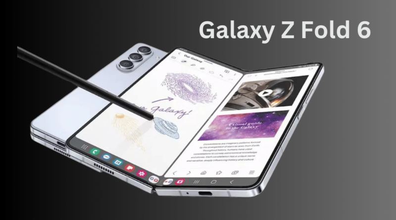 Samsung Galaxy Z Fold 6