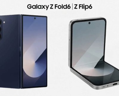 Galaxy Z Fold 6' and 'Flip 6'