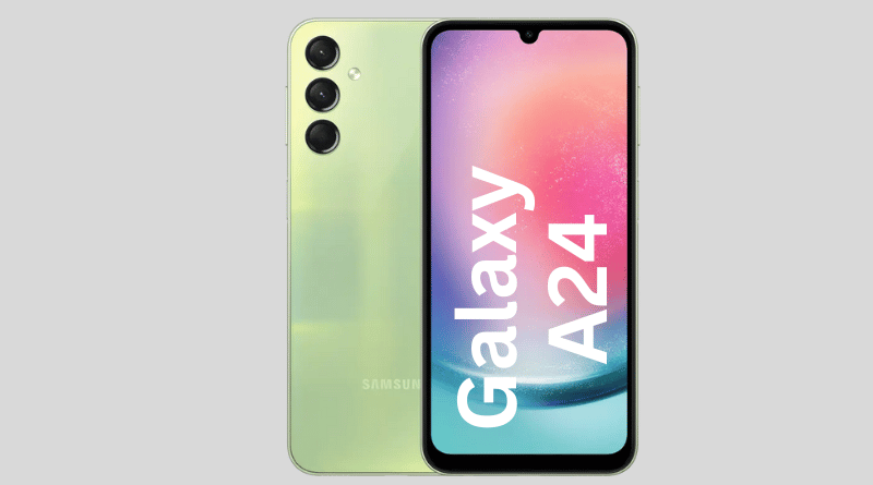 Samsung Galaxy A24