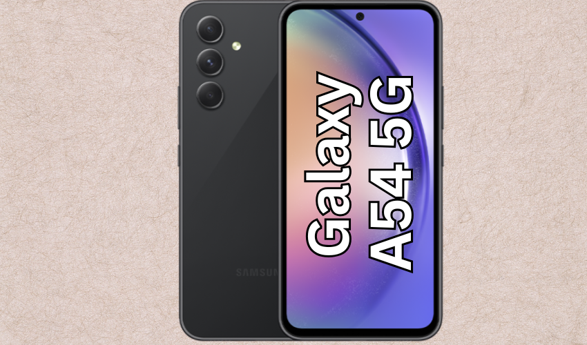 Samsung Galaxy A54 5G