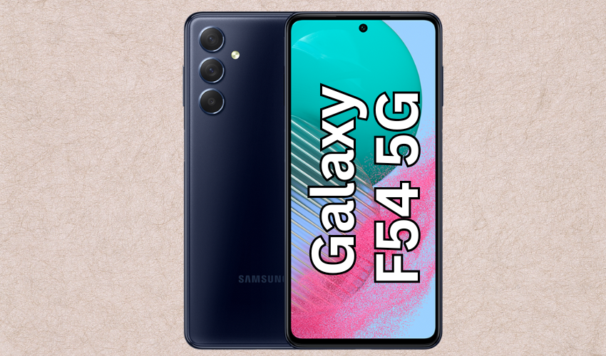 Samsung Galaxy F54 5G