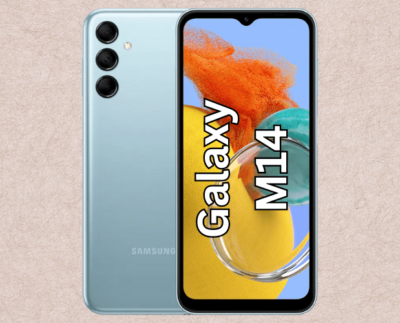 Samsung Galaxy M14