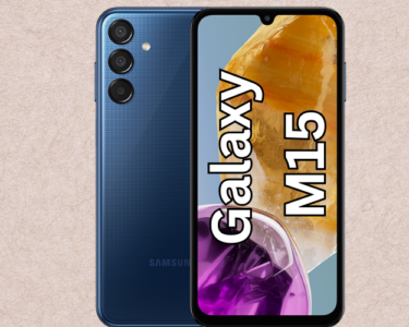 Samsung Galaxy M15