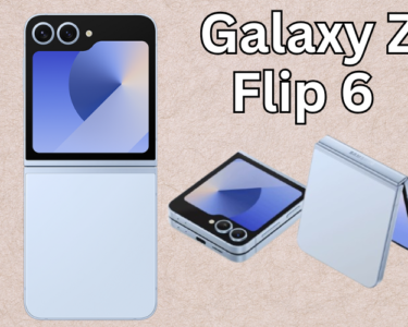 Samsung Galaxy Z Flip 6