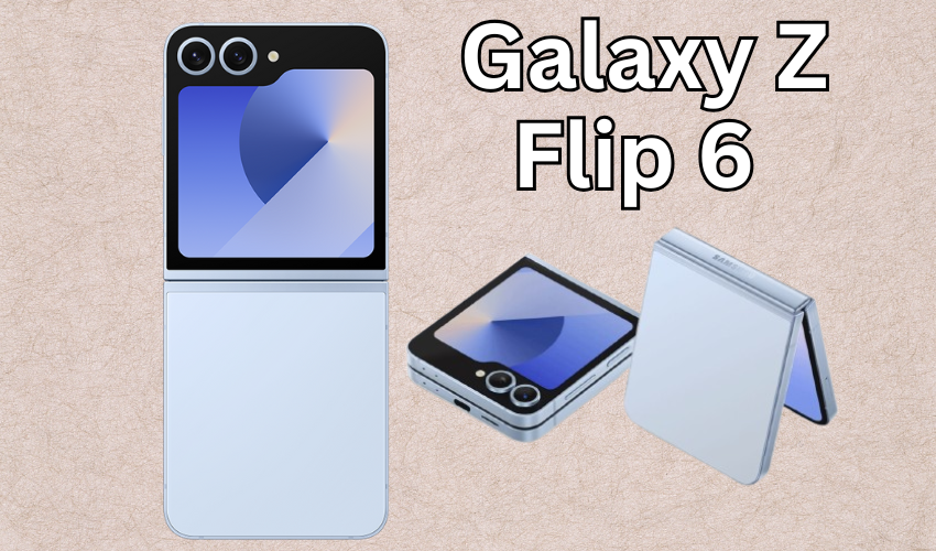 Samsung Galaxy Z Flip 6