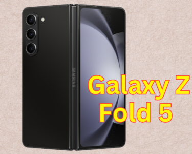 Samsung Galaxy Z Fold 5