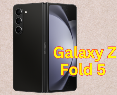 Samsung Galaxy Z Fold 5