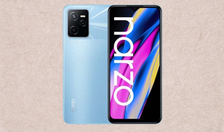 Realme Narzo 50A Prime