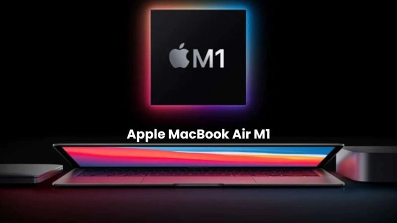 Price of Apple MacBook Air M1