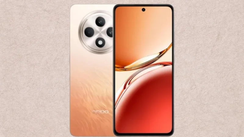 Oppo Reno 12F Price In Nepal- Latest Oppo Phone