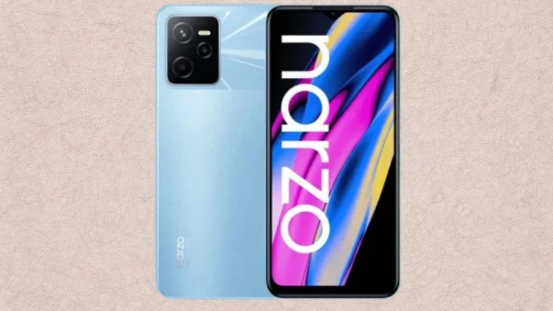 Realme Narzo 50A Prime Price in Nepal