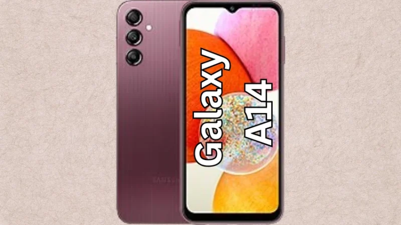 Samsung Galaxy A14 5G Price in Nepal