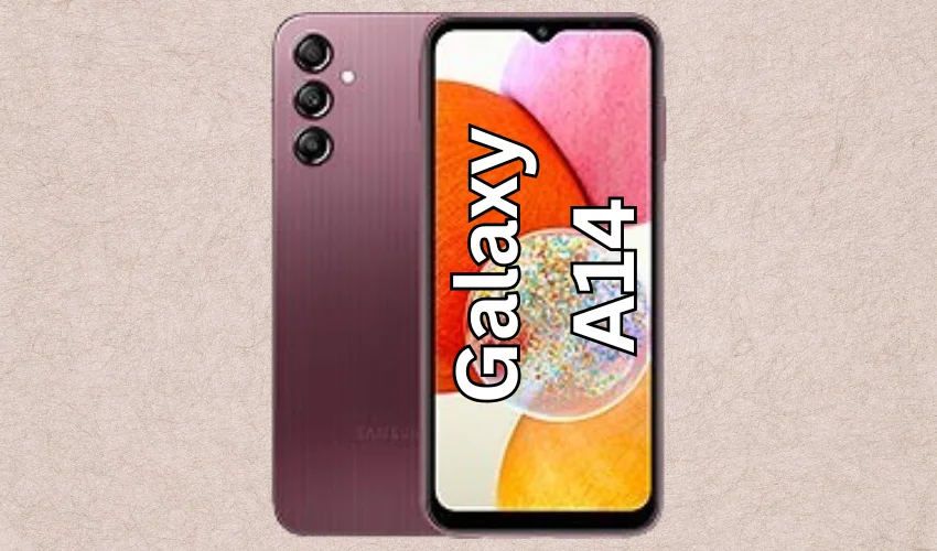 Samsung Galaxy A14 5G Price in Nepal