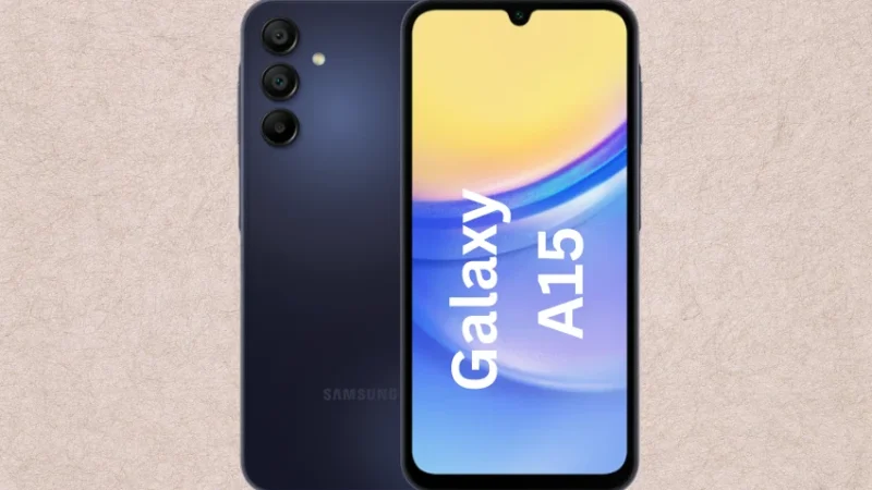 Samsung Galaxy A15 5G Price in Nepal