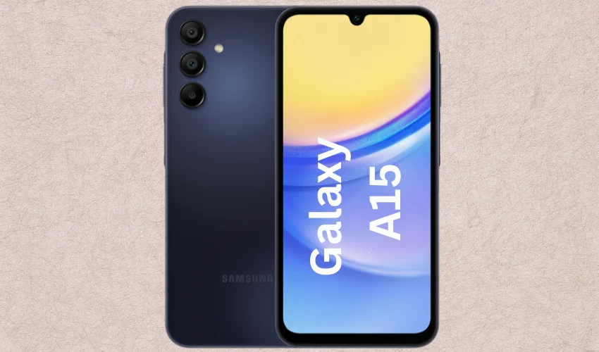 Samsung Galaxy A15 5G Price in Nepal