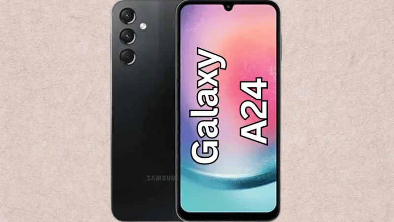 Samsung Galaxy A24 Price in Nepal