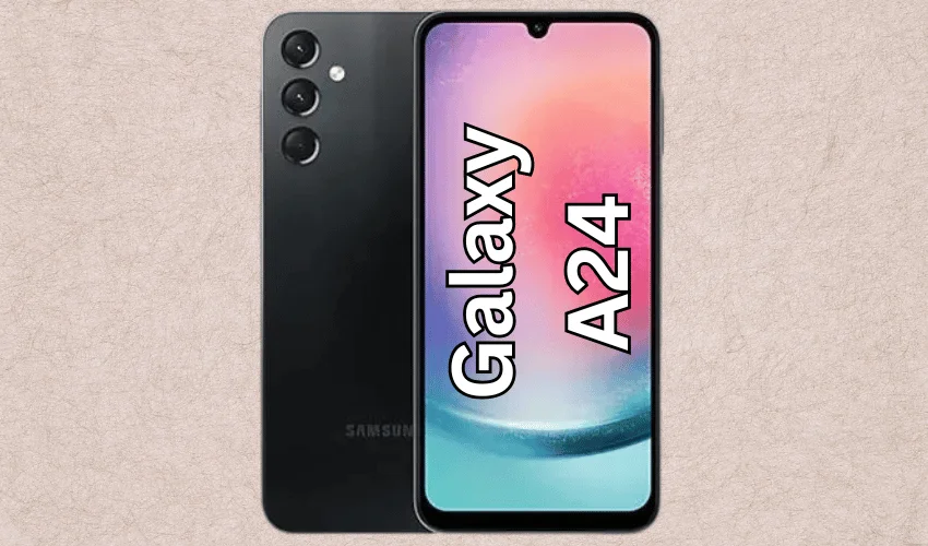Samsung Galaxy A24 Price in Nepal