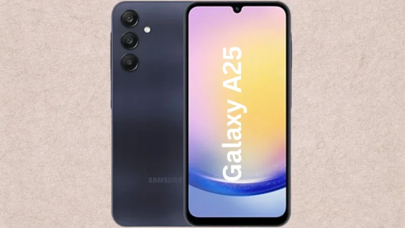 Samsung Galaxy A25 5G Price in Nepal
