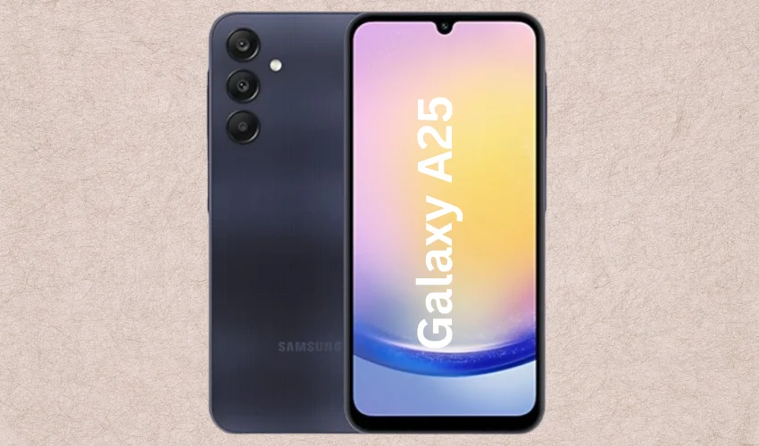 Samsung Galaxy A25 5G Price in Nepal