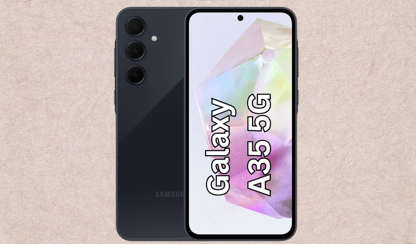 Samsung Galaxy A35 5G Price in Nepal