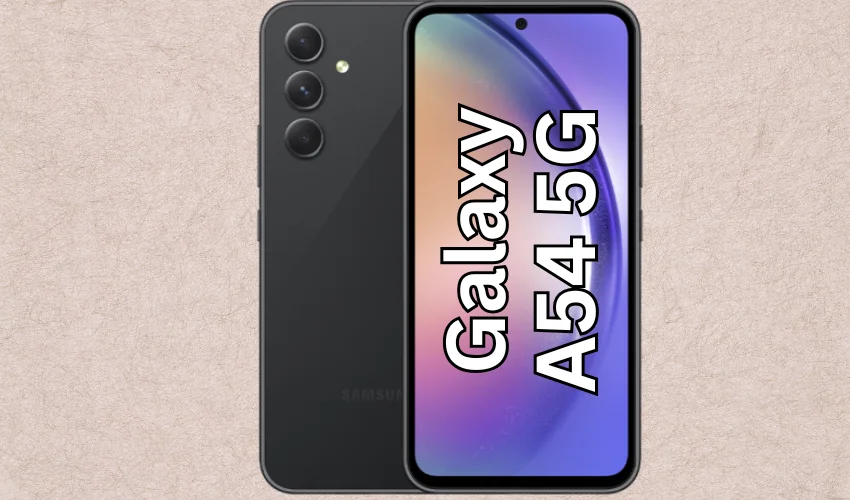 Samsung Galaxy A54 5G Price in Nepal