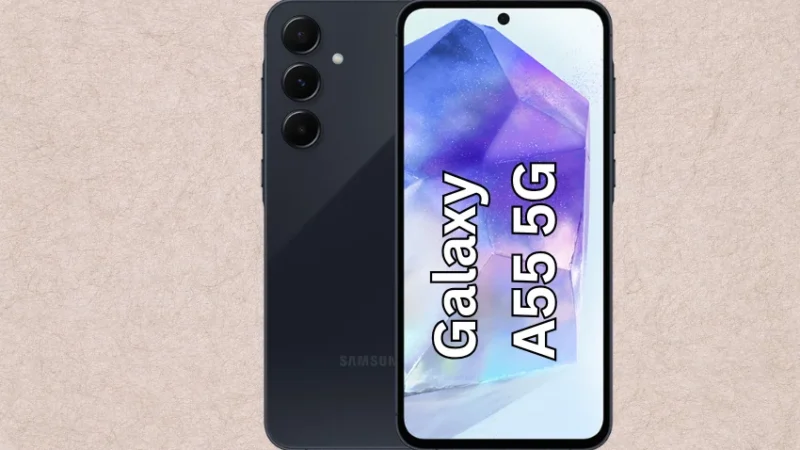 Samsung Galaxy A55 5G Price in Nepal