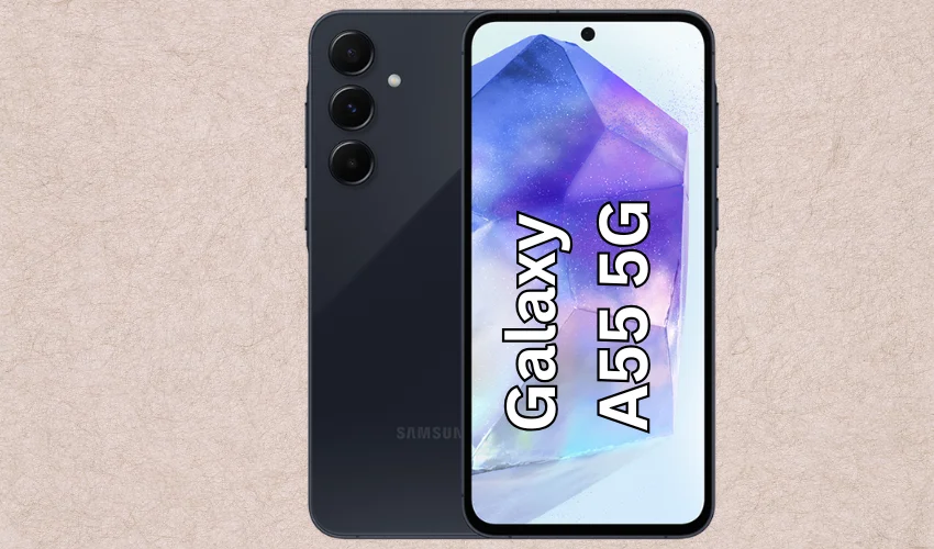 Samsung Galaxy A55 5G Price in Nepal