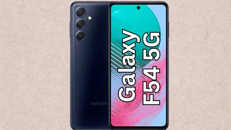 Samsung Galaxy F54 5G Price in Nepal