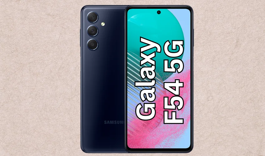 Samsung Galaxy F54 5G Price in Nepal