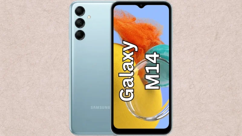 Samsung Galaxy M14 Price in Nepal