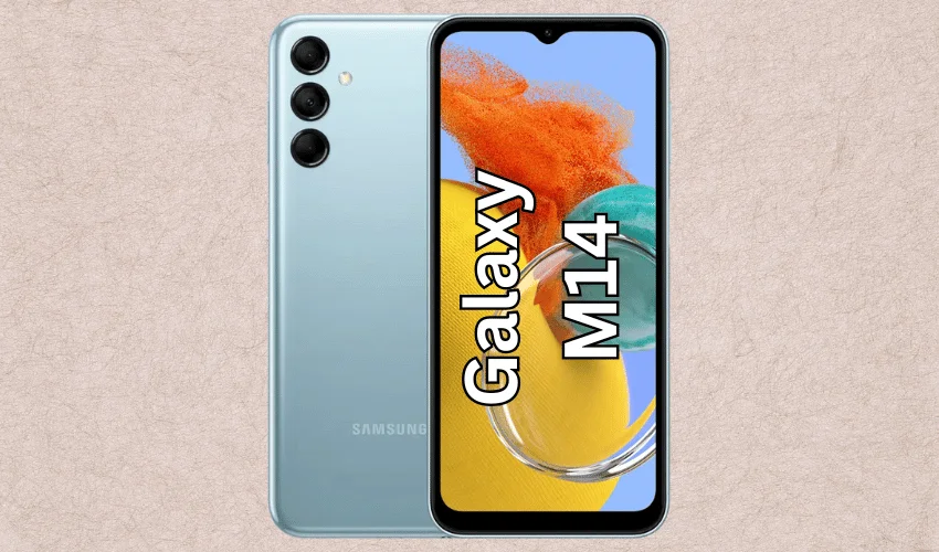 Samsung Galaxy M14 Price in Nepal