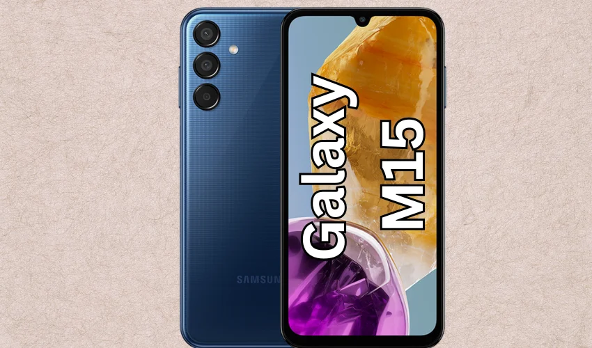 Samsung Galaxy M15 5G Price in Nepal