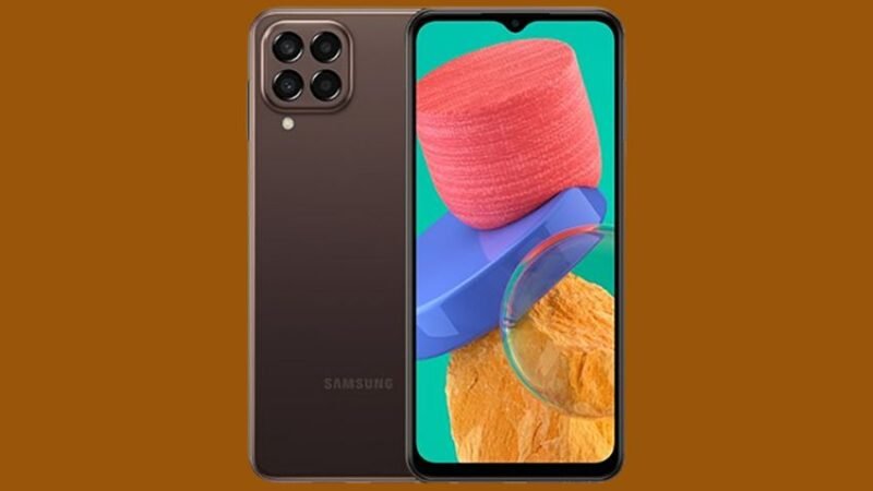 Samsung Galaxy M33 5G Price in Nepal