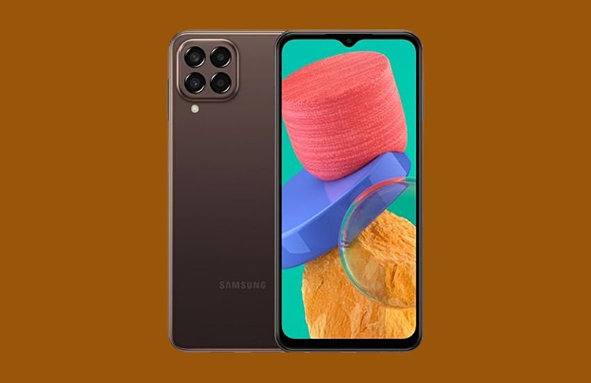 Samsung Galaxy M33 5G Price in Nepal
