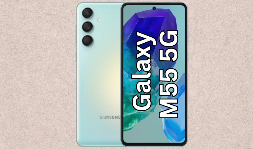 Samsung Galaxy M55 5G Price in Nepal