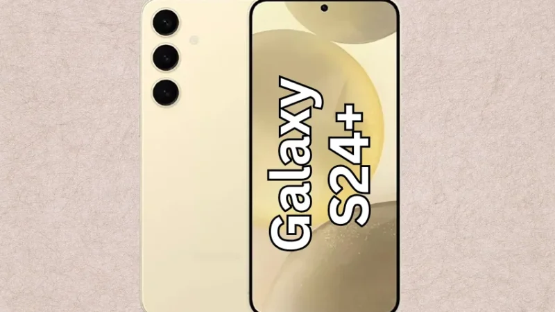 Samsung Galaxy S24+ Price in Nepal