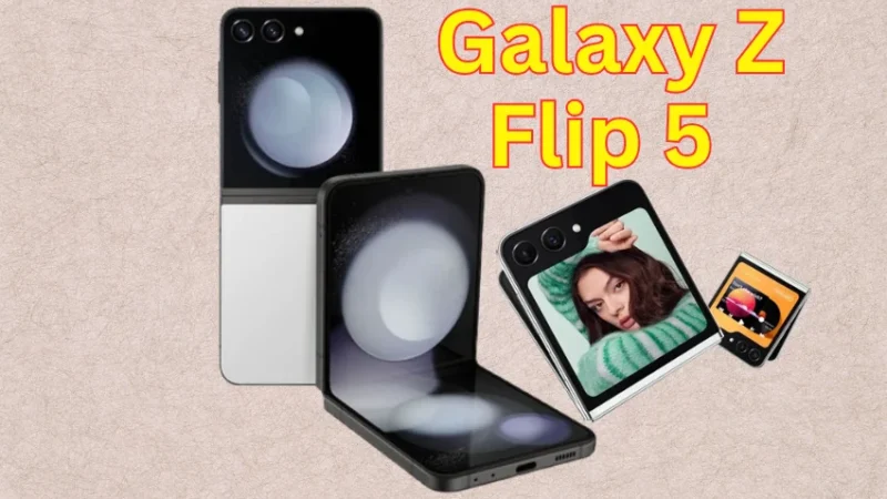 Samsung Galaxy Z Flip 5 Price in Nepal