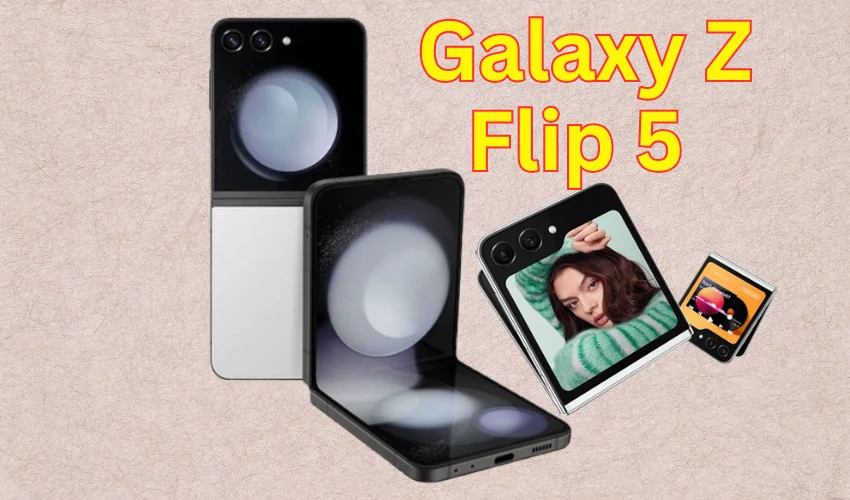 Samsung Galaxy Z Flip 5 Price in Nepal