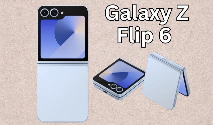 Samsung Galaxy Z Flip 6 Price in Nepal