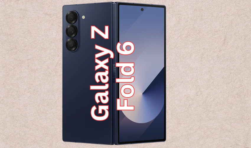 Samsung Galaxy Z Fold 6 Price In Nepal